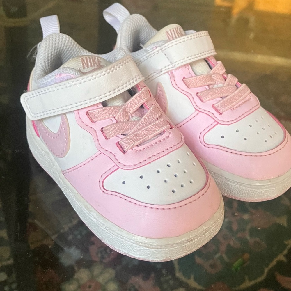 Sold Nike Court Borough Low Recraft Baby/Toddler Shoes Sz 4C